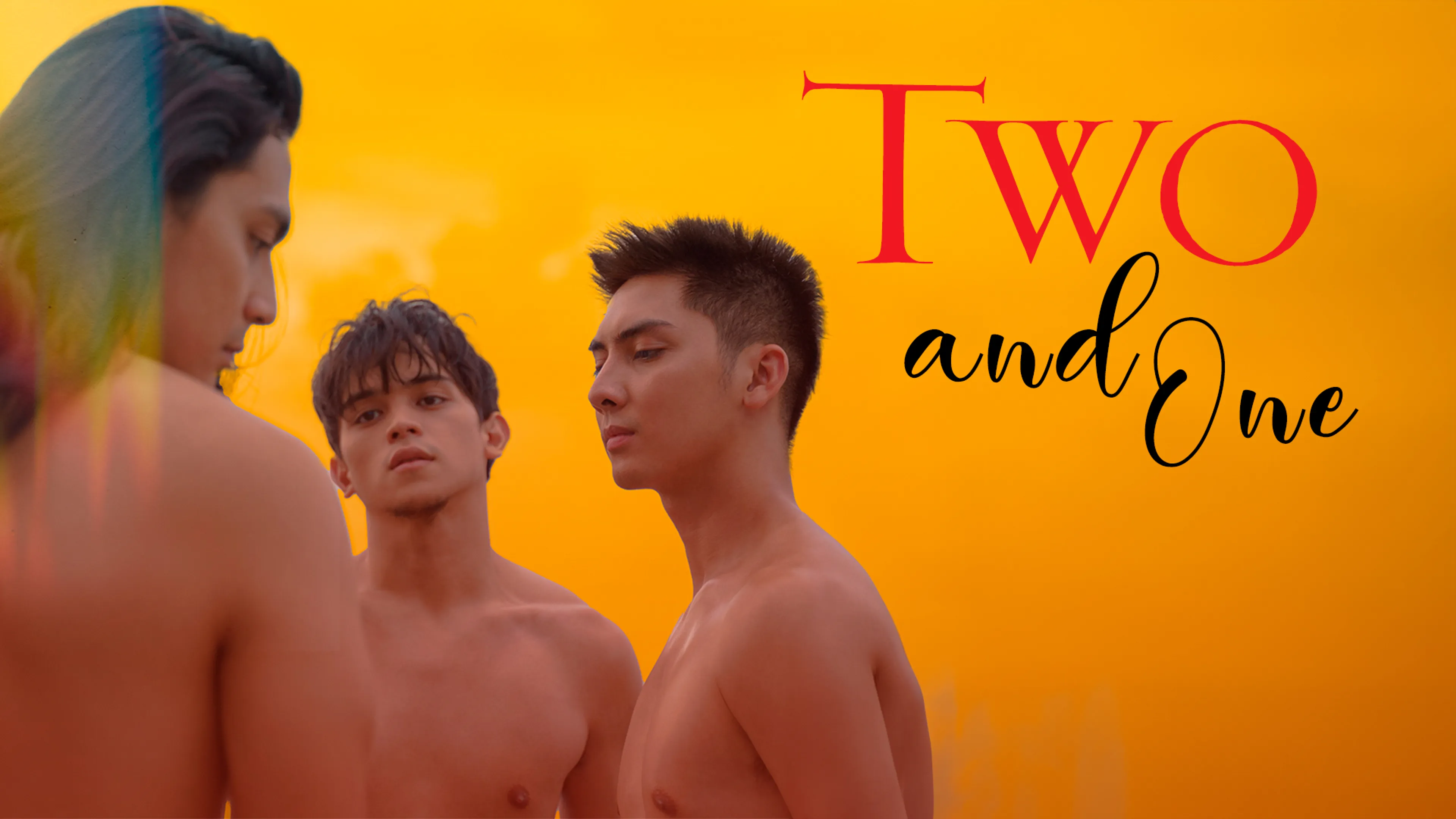 Two and One poster